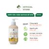 Nước rửa chén enzyme bồ hòn mini – Sạch dầu mỡ, vẫn dịu lành cho đôi tay
