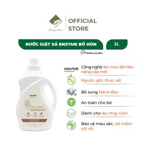 Nước giặt hoa nhài 2L