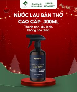 Nước lau bàn thờ