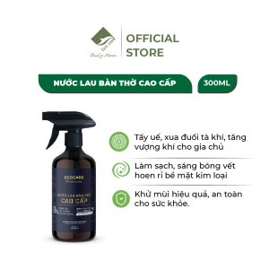 Nước lau bàn thờ cao cấp 300ml