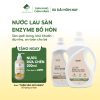 Nước lau sàn enzyme bồ hòn Ecocare