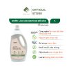 Nước lau sàn enzyme bồ hòn tinh dầu cam sả 1L
