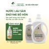 Nước lau sàn enzyme bồ hòn Ecocare