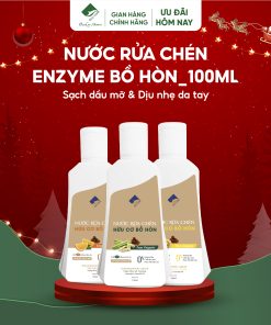 Nước rửa chén 100ml