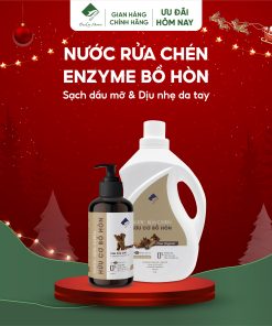 Nước rửa chén quế