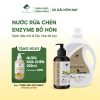 Nước rửa chén sả chanh bồ hòn Ecocare