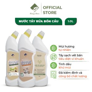 Nước tẩy bồn cầu 