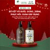 Combo gội xả thảo dược