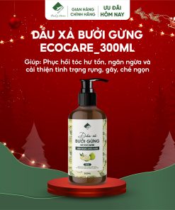 Dầu xả bưởi gừng