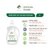 Nước rửa tay tạo bọt Ecocare tinh dầu Nhài 4L