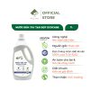 Nước rửa tay tạo bọt tinh dầu quế 1l