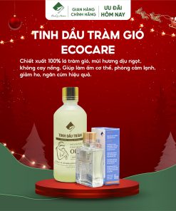 Tinh dầu tràm gió Ecocare