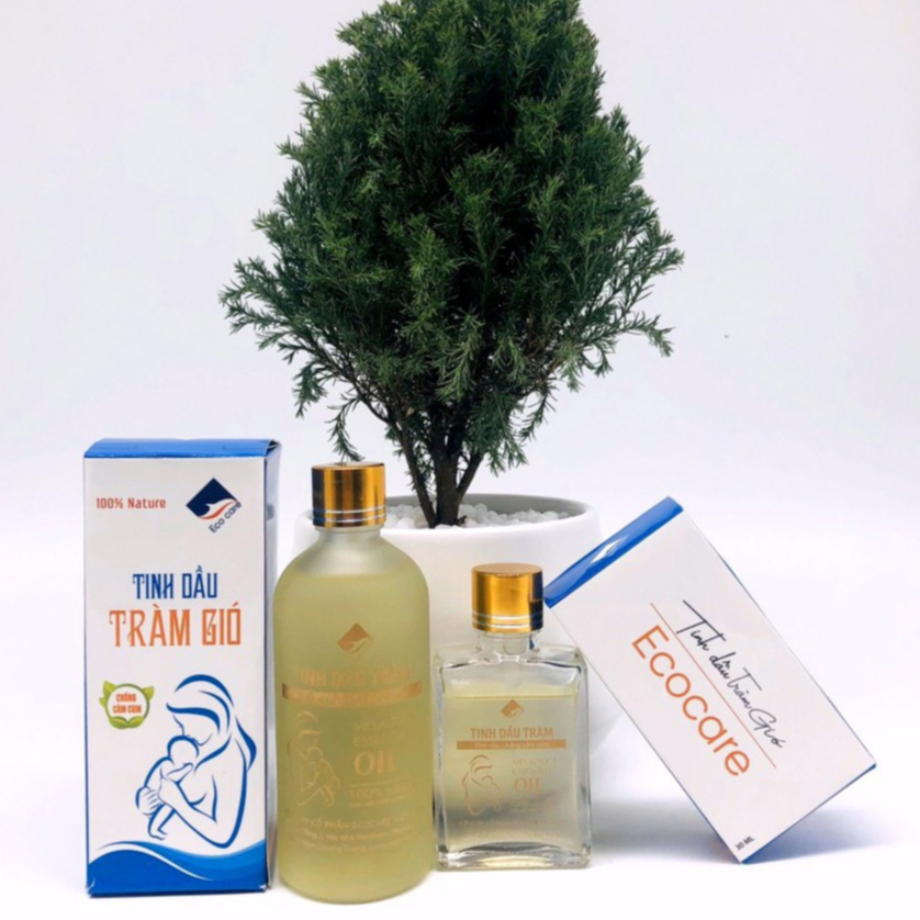 Tinh dầu tràm Ecocare