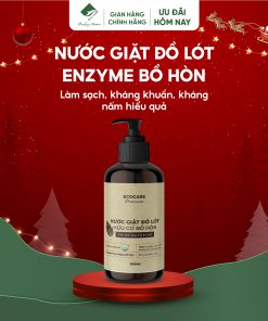 Nước giặt đồ lót