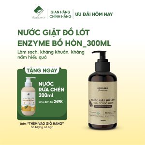 Nước giặt đồ lót Ecocare