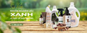 Sự thật đằng sau tin đồn “sản phẩm tẩy rửa hữu cơ Ecocare có thể uống được”