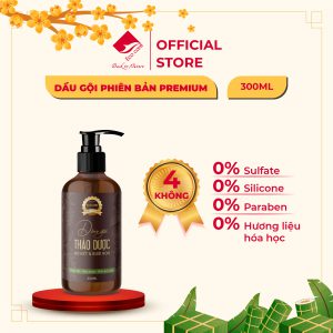 khung tết dầu gội premium