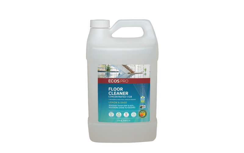 ECOS Floor Cleaner