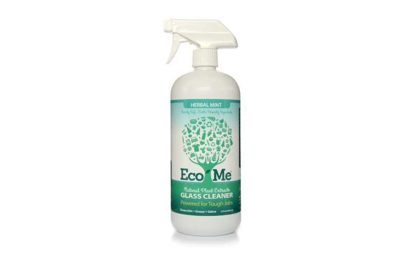 Eco Me Natural Glass Cleaner