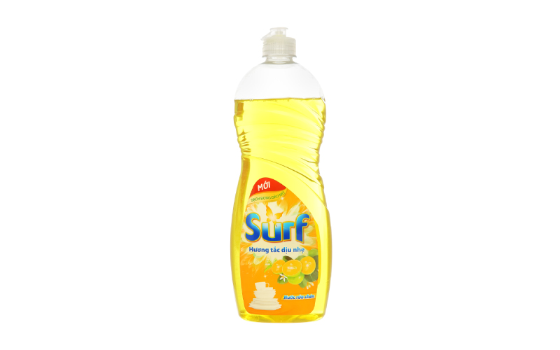 Nước rửa bát Surf