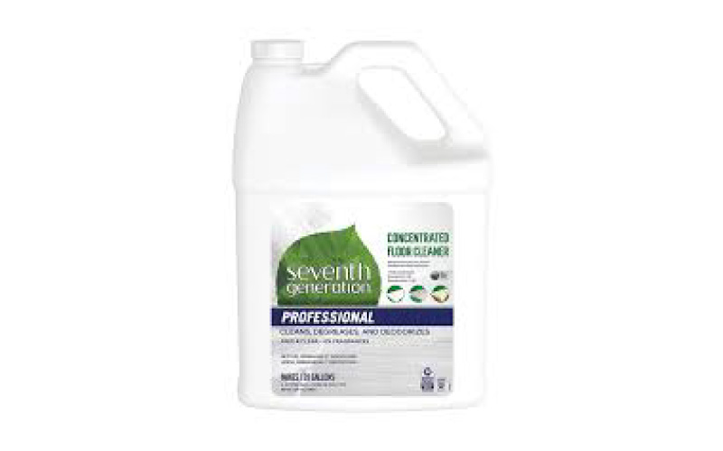 Seventh Generation Concentrated Floor Cleaner