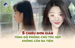 5 chiêu đơn giản tăng độ phòng cho tóc không cần ra tiệm