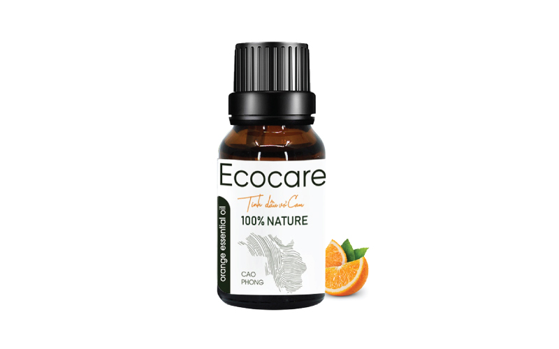 Tinh dầu cam Ecocare