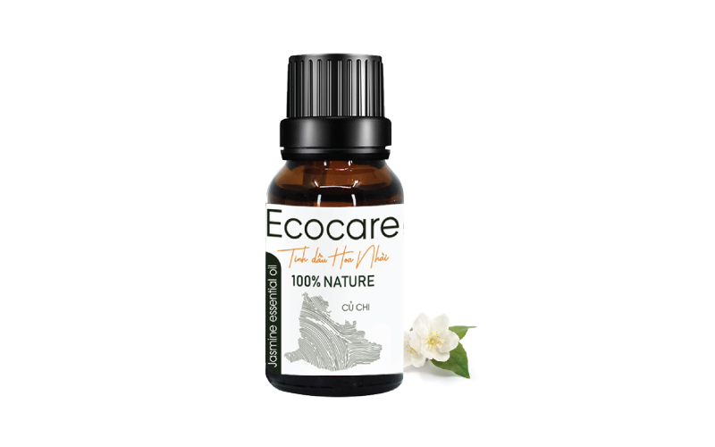 Tinh dầu nhài Ecocare