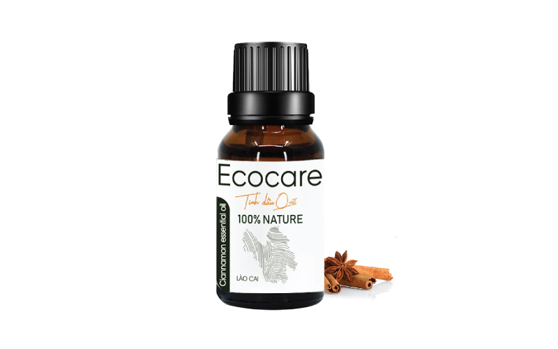 Tinh dầu quế Ecocare