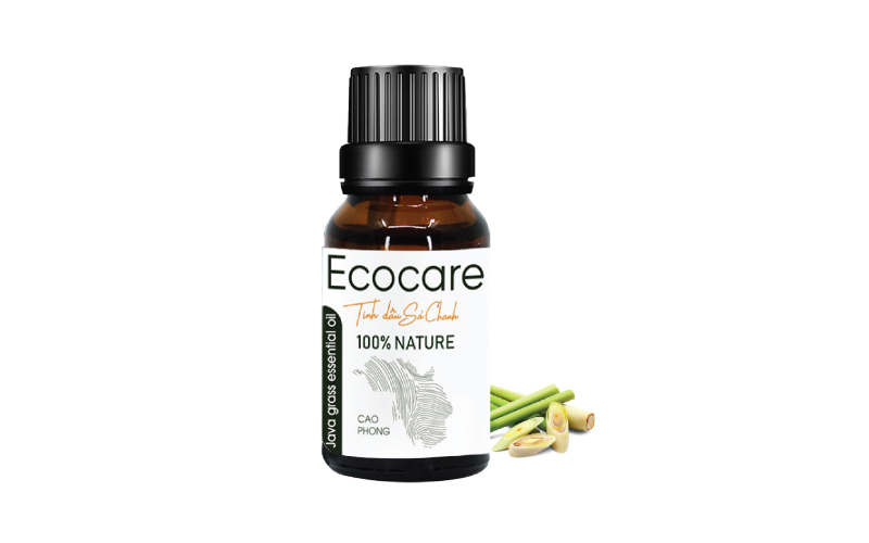 Tinh dầu sả chanh Ecocare