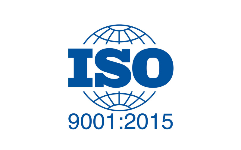 Chứng nhận ISO 9001