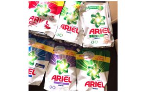 Địa chỉ mua nước giặt Ariel uy tín