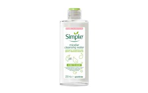 Simple Micellar Cleansing Water