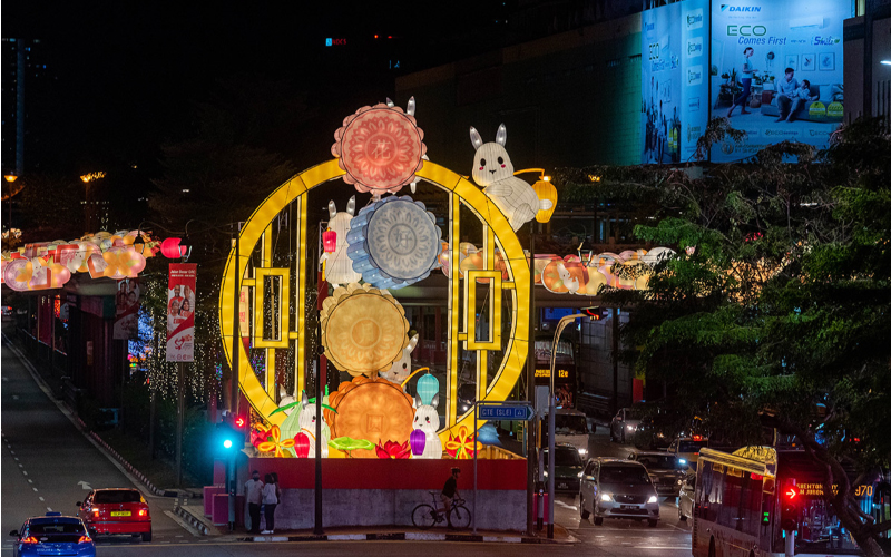 Singapore và Malaysia - Sự Pha Trộn Đa Văn Hóa