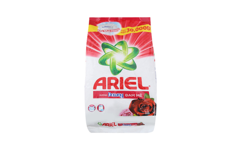 Bột giặt Ariel hương Downy