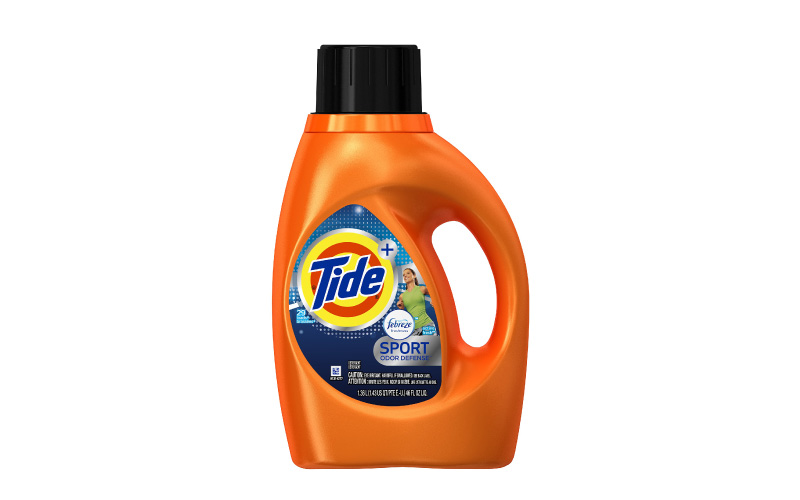 Bột giặt Tide Plus Febreze Freshness