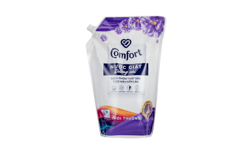 Nước giặt Comfort