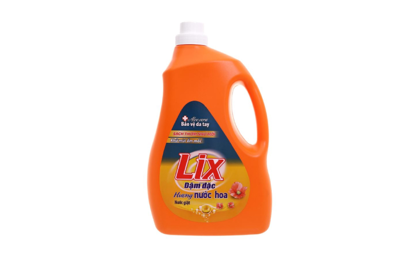 Nước giặt Lix