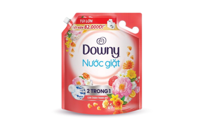 Nước giặt Downy