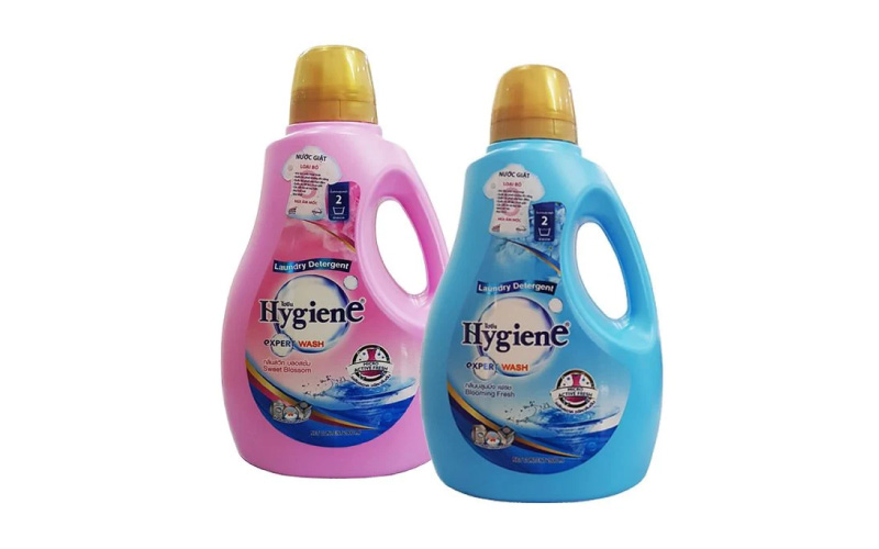 Nước giặt xả Hygiene