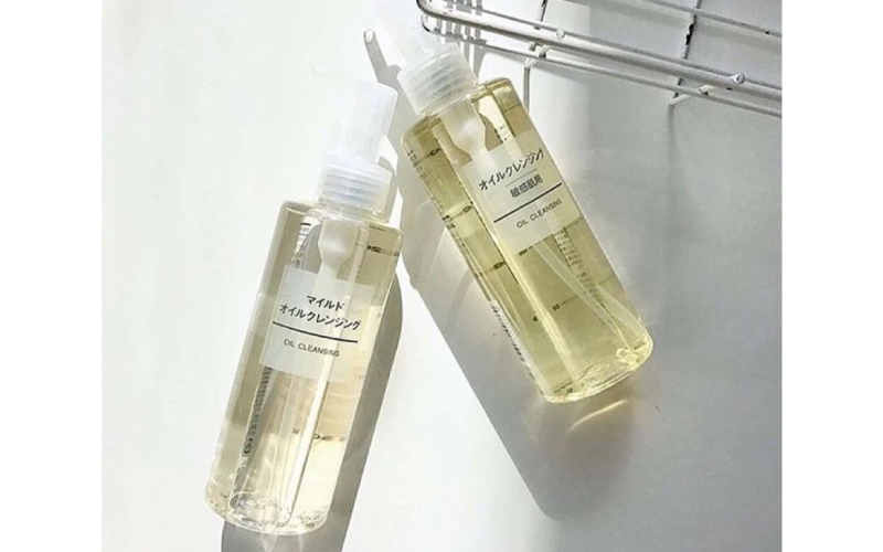 Nước tẩy trang dạng dầu (Cleansing Oil)