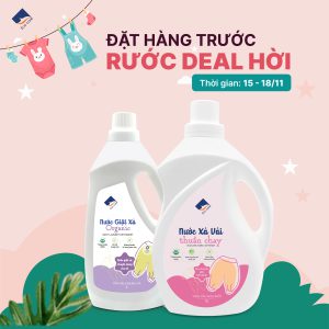 🌟 ĐẶT HÀNG TRƯỚC - NHẬN NGAY ƯU ĐÃI KHỦNG TỪ ECOCARE 🌟