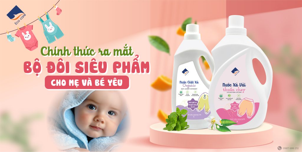 Banner ra mắt sản phẩm