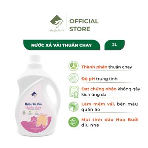 Nước xả vải quần áo