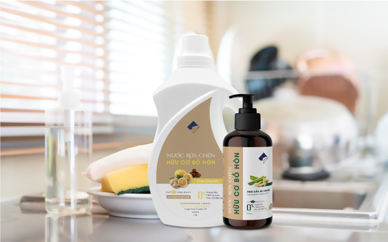 Cam kết của ecocare