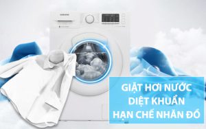 Giới thiệu chung về giặt hơi nước