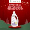 Nước giặt xả em bé Ecocare