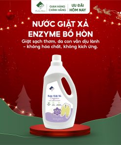 Nước giặt xả em bé Ecocare