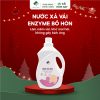 Nước xả vải Ecocare