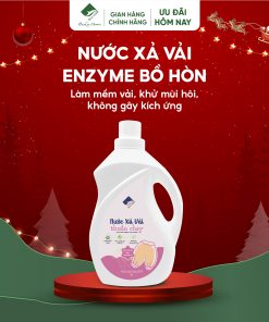 Nước xả vải Ecocare